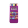 Popular Solar Panel 8 Digits Pen Holder Calculator with Colorful Pencil