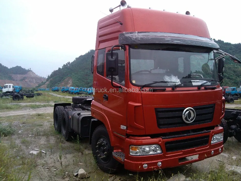 Dongfeng df 375hp