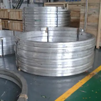 large aluminum rings