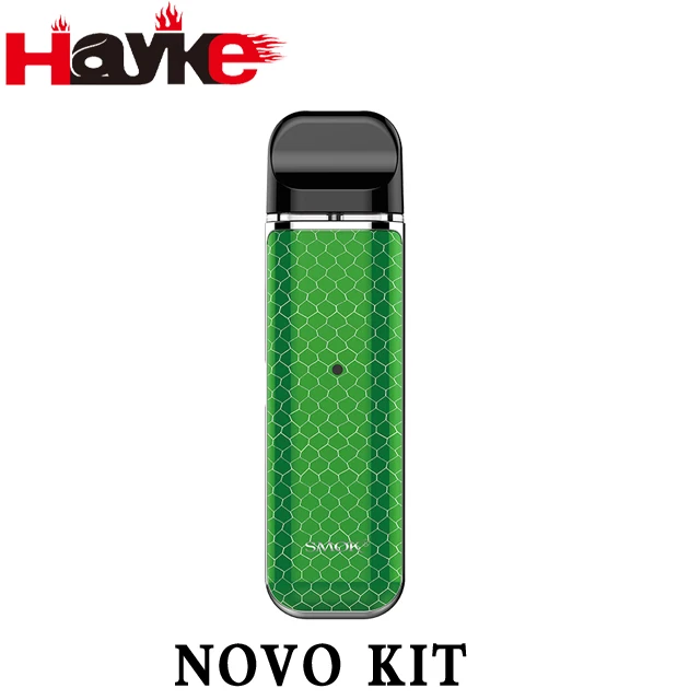 

SMOK NOVO Kit 450mAh Electronic Cigarette 2ml pod