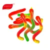 thailand sugar price halal gummy worms star shape gummy