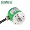 38mm Rotary Shaft Encoder 5000 RPM Optical Encoder for Tajima