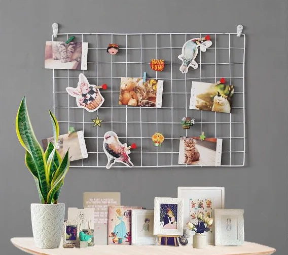 photo wall racK