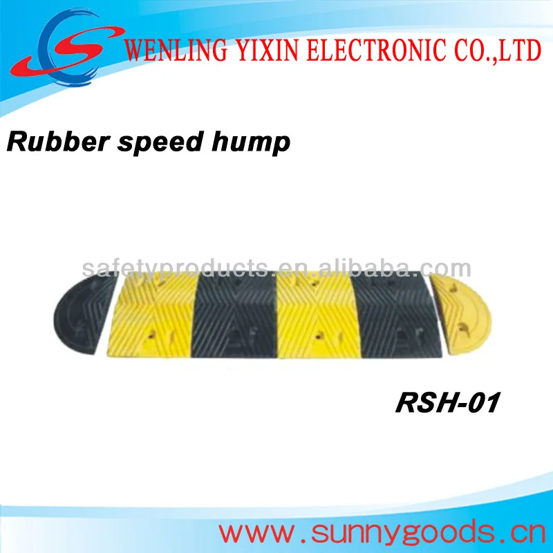 RSH-01 speed bump