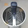 bulk production beekeeping tool 4 frames honey extractor