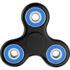 Anti-Anxiety 360 Spinner with [Titanium Alloy] Helps Focusing and Spins Over 4 Min - Fidget Toys [3D Figit] for Kids Stress Re