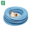 Colshine Copper Fabric Covered Wire Round Fabric Coated Cable for Vintage Pendant Lamp