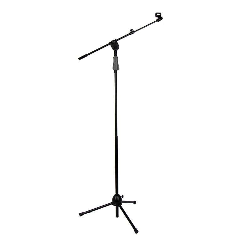 Hand Adjustment Foldable Iron Material Microphone Stand Parts Buy