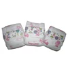 Baby diaper with ADL nonwoven acquisition distribution layer