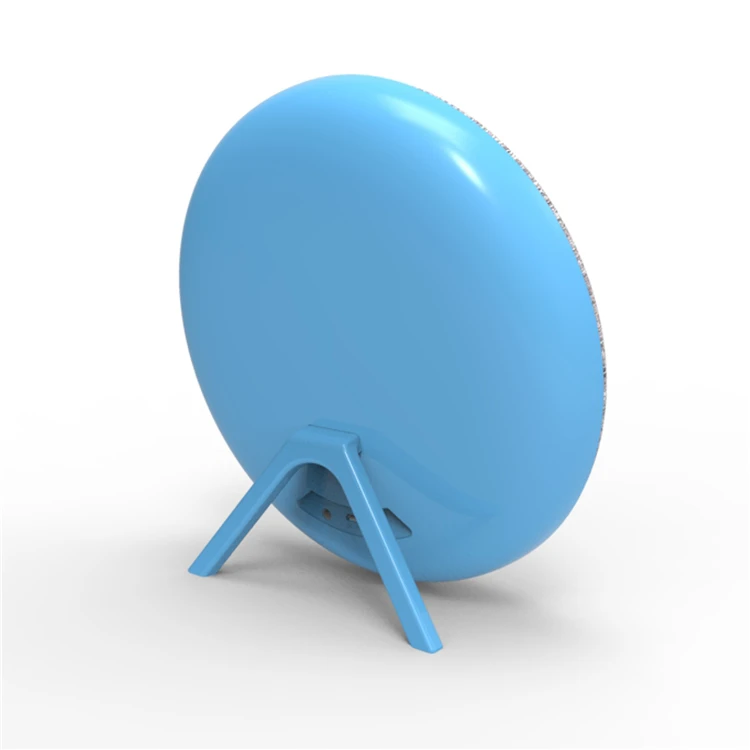 Round Mini Ceiling Blue Tooth Waterproof Speaker Small Wireless Charger Amplifier Speaker - ANKUX.COM