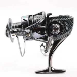 High quality RA6000 fishing aluminum spinning reel
