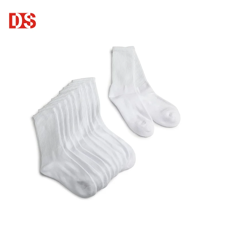 kids white socks