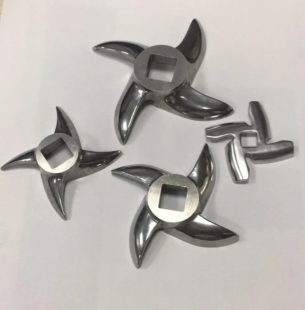 
22# meat grinder knife / stainless steel knife 