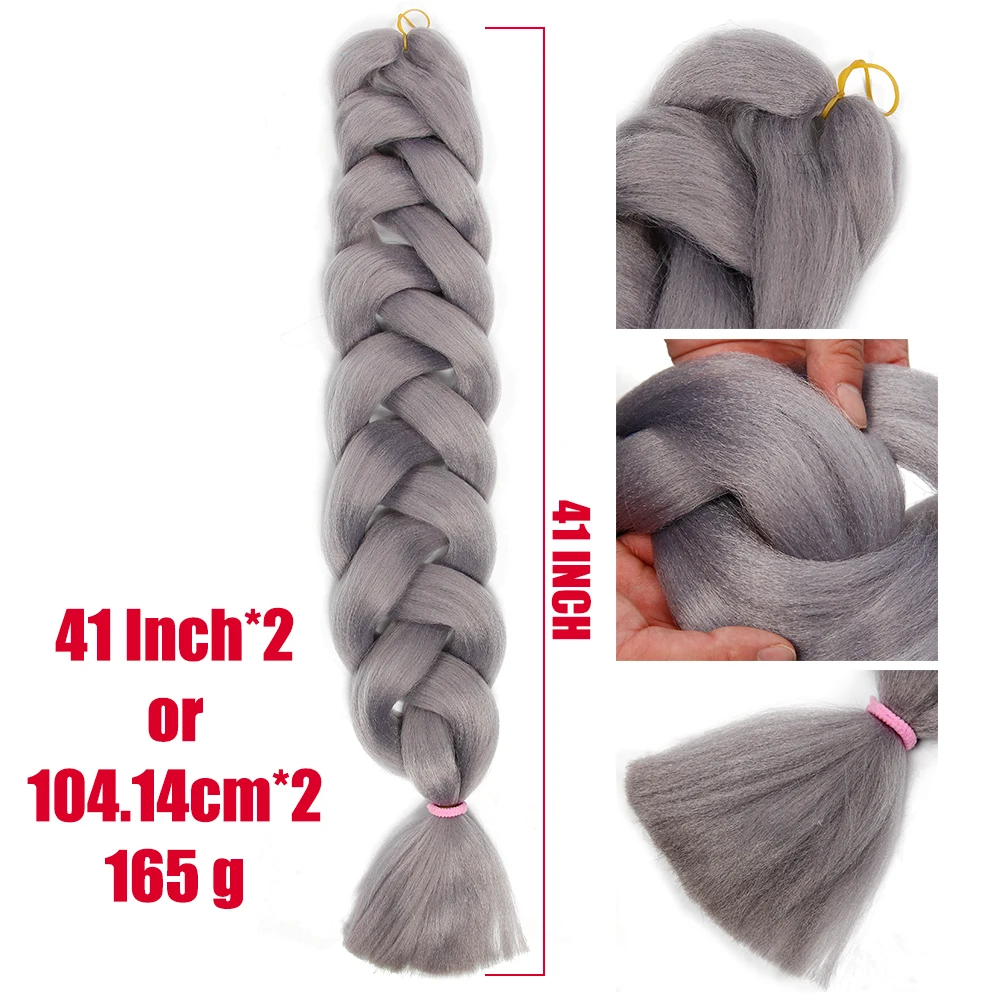 Colorful Braiding Hair Braiding Hair Wholesale And Jumbo Braiding Hair