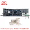 High Quality Plastic Food Container Maker/Plastic Container Making Machine