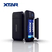 

2018 NEW XTAR Technology Mobile Phone Charger Internal 18650 Battery Portable Power Bank with USB output