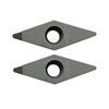 Cnc machine inserts diamond Indexable turning tool PCD insert cutting tool