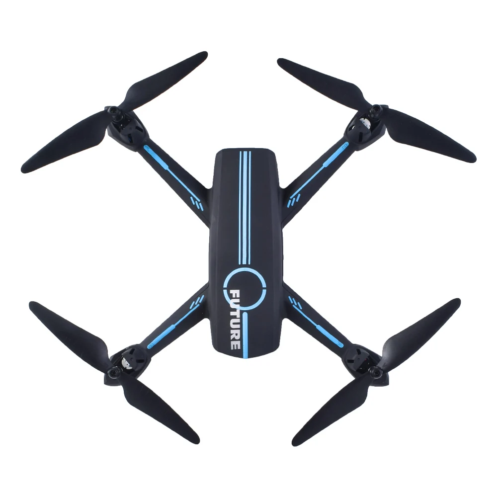 parrot anafi quadcopter