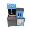 High Quality Semi Auto 0.5L-2L Plastic Preform PET Blowing Bottle Machine