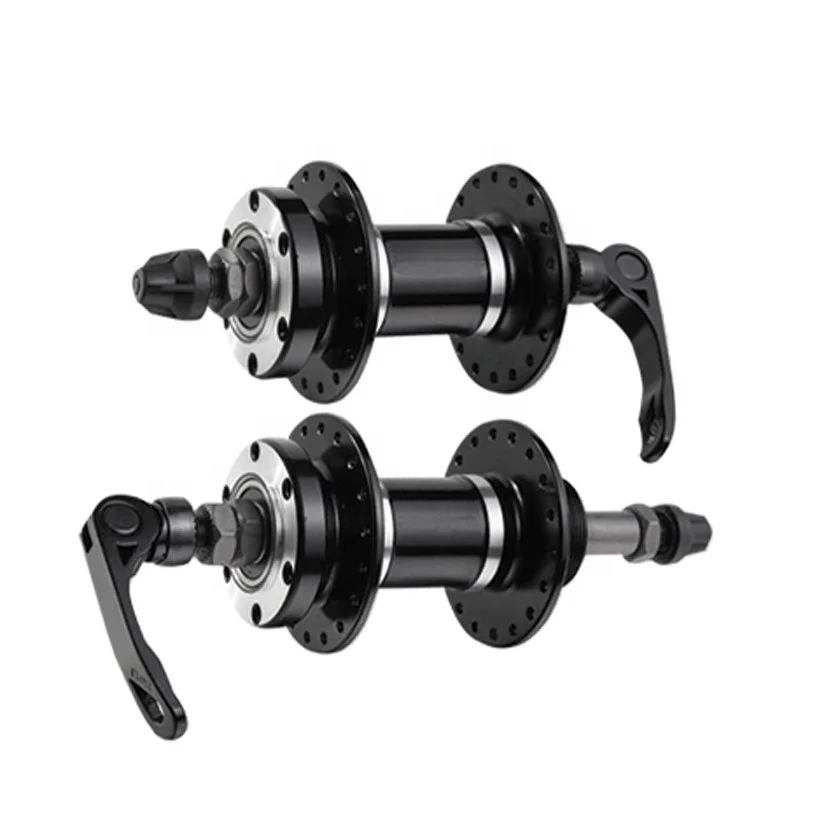 Fixie Bike Rewind Brake Hubs 32 Holes Inverted Brake Change Rewind Hub ...