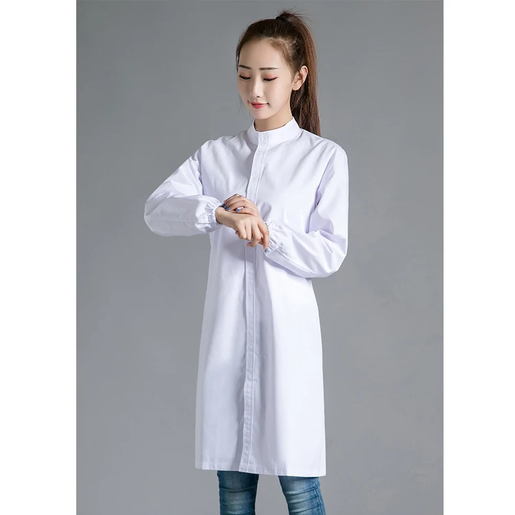 

2020 Custom Food Factory Processing Worker Uniforms, Customized color