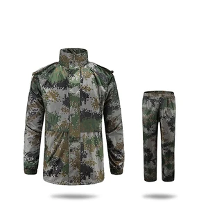 Image of Wholesale Cheap Waterproof Rainwear Motorcycle Raincoat Bike Rain Coat