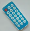 card sheet remote control dvd cr2025 max 44 keys