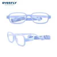 

Everfly Manufacturer Children TR90 Optical Eyeglasses Frame For 2020 China Factory Kids Eyeglasses Wholesale