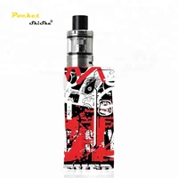 

Distributors canada brasil Vapor storm ECO 90W Kit 90w vape mods