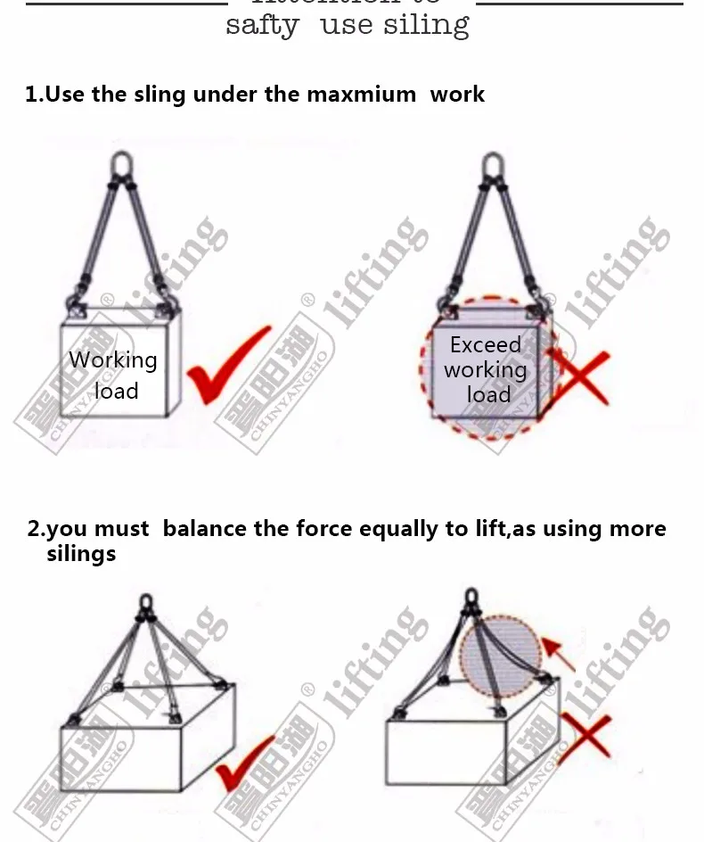 Hot Sell Lifting Polyester Flat bing Belt/webbing Sling Buy