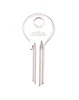 Factory price high quality customized key blanks painted key