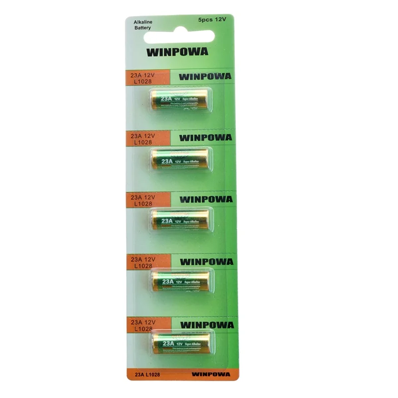 23A 5pcs W1