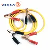 heavy jump booster cable whole crocodile clip chargeable battery cables 200 a jumper cable battery line alligator clip truck car