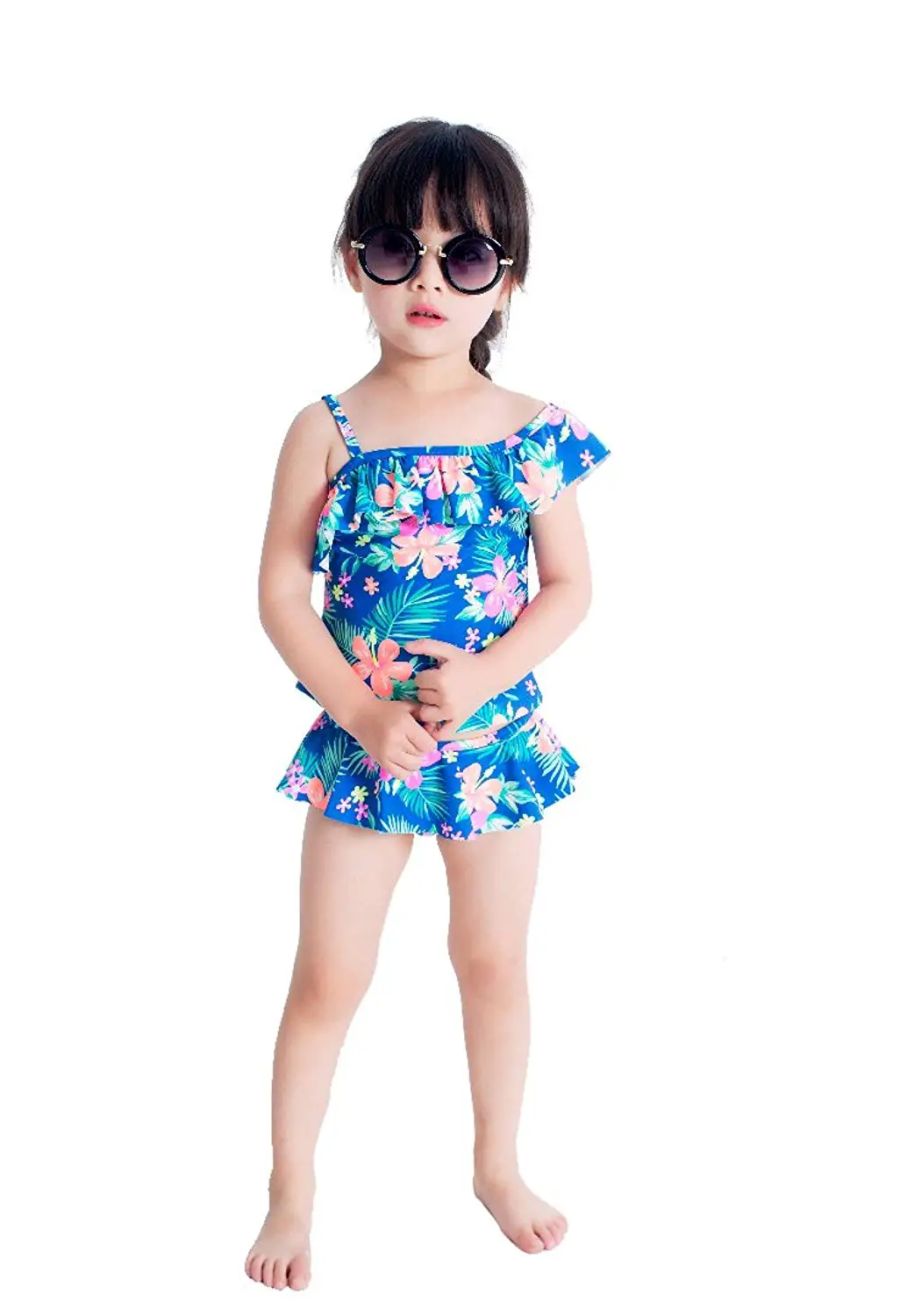 modest bathing suits for girls