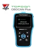 2018 Newest Topdon OBDII Scanner Auto Diagnostic Scanner OBDCAN Plus similar to Autolink AL519 O2 Sensor Data