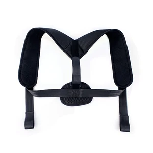 YY Back Posture Corrector Support Adjustable Trainer Brace Clavicle Brace with Private Label