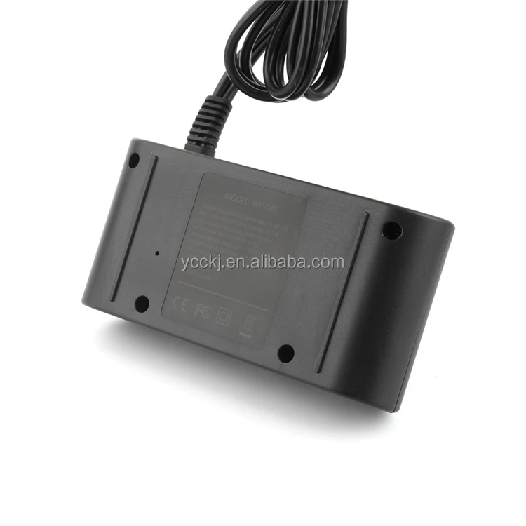 高品质的4 端口gamecube Controller 适配器任天堂wii U Gamepad Buy 对于用于wiiu 转换器的gamecube Usb Usb 适用于gc 控制器的usb 转换器 用于