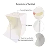 Flash diffuser and softbox Assemble your own photo studio anywhere in minutes by Portable Mini Folding Studio Light box
