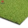 Green ecofriendly three color fence artificial grass for football playground