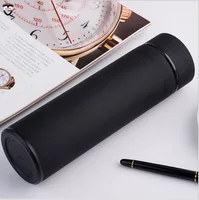 

500ml vacuum travel insulated double wall Mug coffee infuse water bottle stainless steel tumbler thermos flask