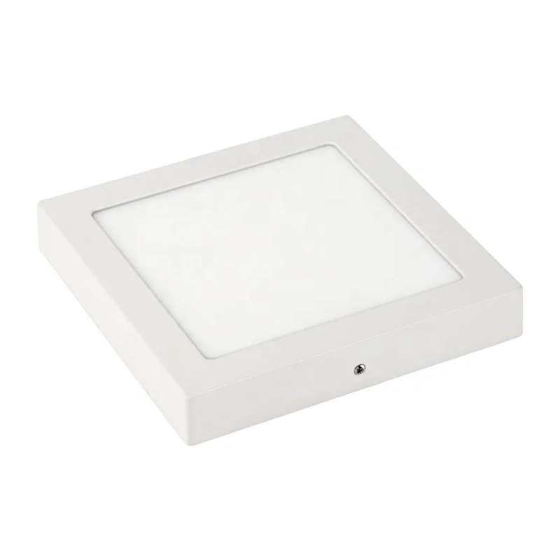 
Ultrathin design square 300x300mm led panel light 24w price 