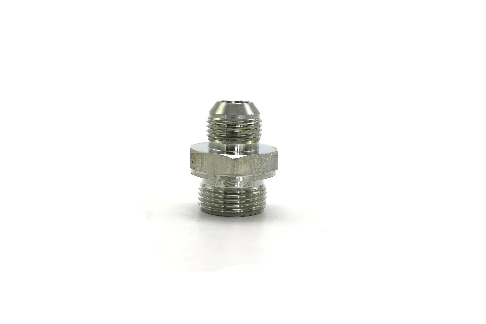 Adattatore Filo Goodridge -4JIC A 1 / 8NPT In Lega