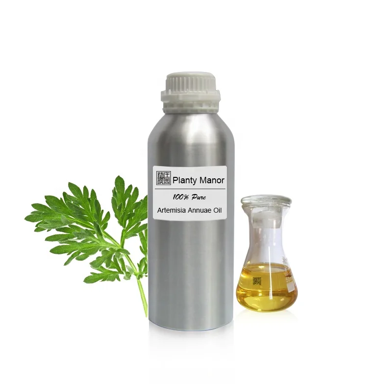 

Factory Supply 100% Purity Popular Artemisia Annua Essential Oil