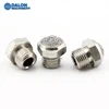 10um stainless steel sintered mesh filter elements