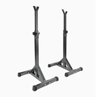 

Home Gym Sports Fitness Commercial Equipment Squat Stand power Rack