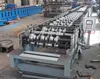 Floor deck roll forming machine/fast speed/ Quick cutting/colored steel