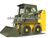 JC35 Skid Steer Loader and attachments Bobcat like,engine power 50hp,load 500kgs,1.4m narrow width only,CE paper