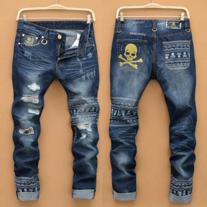 new mens jeans design