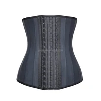 

25 steel boned latex waist cincher waist training corsets for women