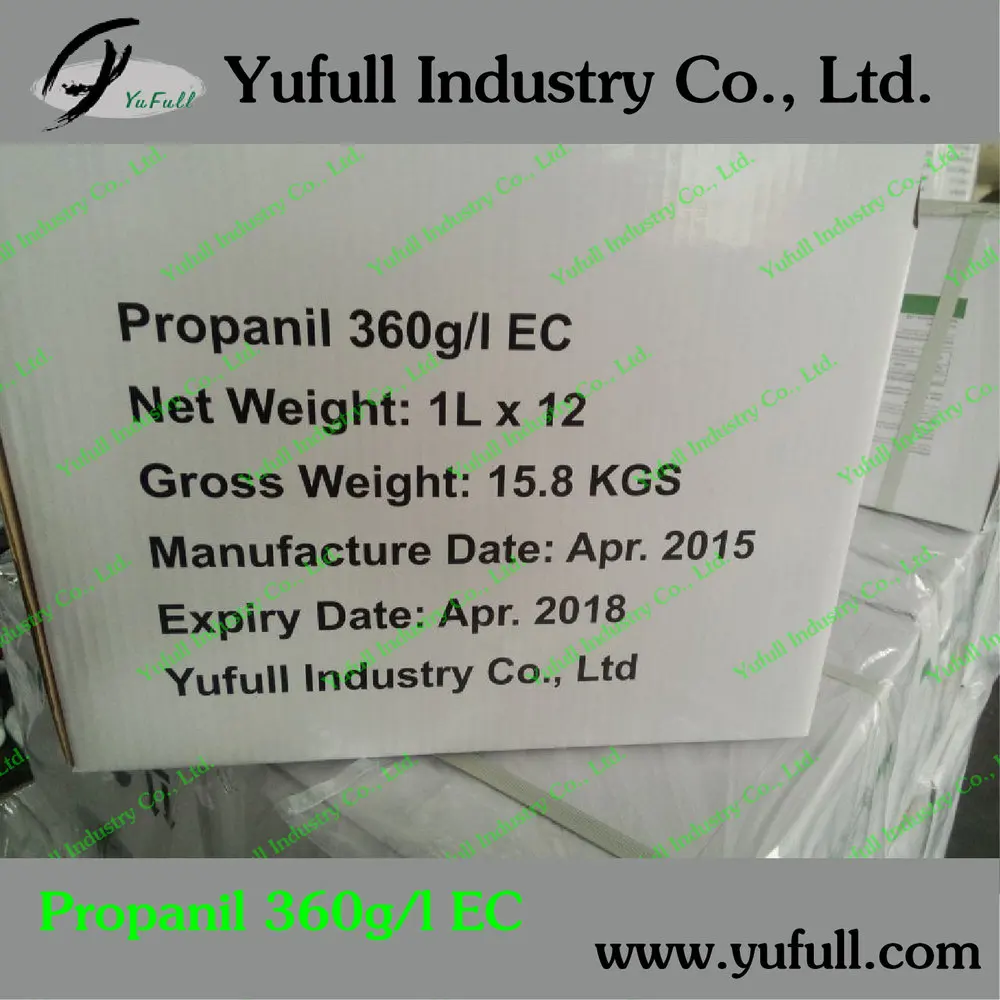Propanil 360gl EC-01-01